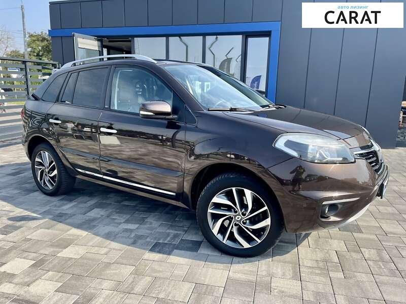 Renault Koleos 2014 Renault Koleos 2014