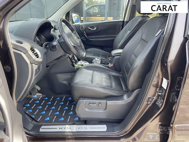 Renault Koleos 2014 Renault Koleos 2014