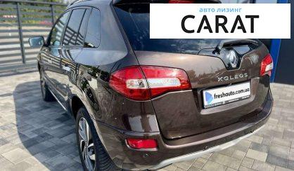 Renault Koleos 2014 Renault Koleos 2014