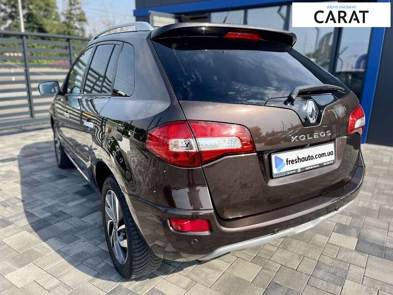 Renault Koleos 2014 Renault Koleos 2014