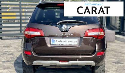 Renault Koleos 2014 Renault Koleos 2014