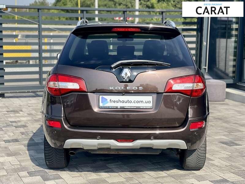 Renault Koleos 2014 Renault Koleos 2014