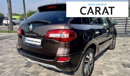 Renault Koleos 2014 Renault Koleos 2014