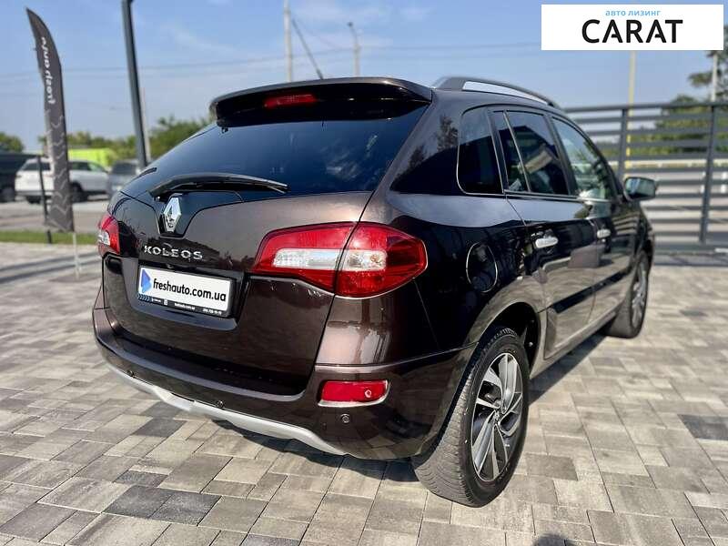 Renault Koleos 2014 Renault Koleos 2014