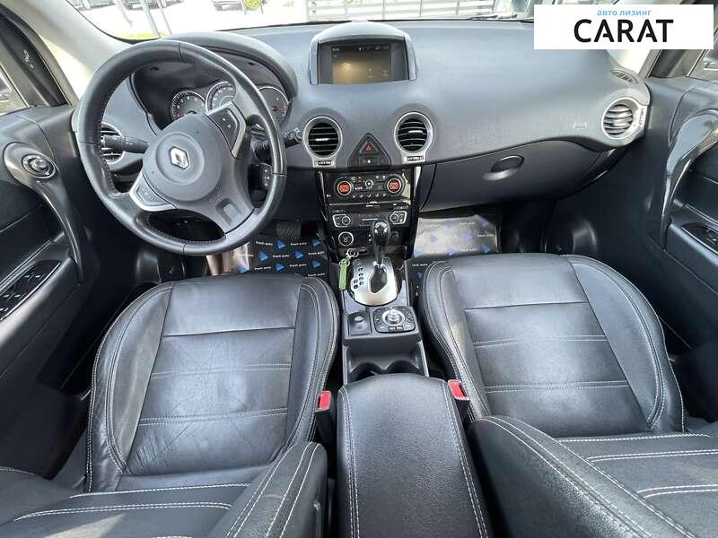 Renault Koleos 2014 Renault Koleos 2014