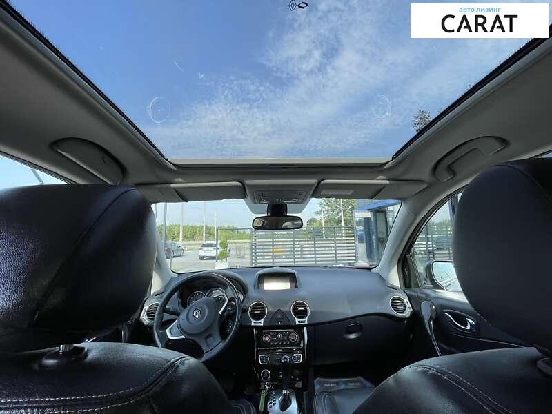 Renault Koleos 2014 Renault Koleos 2014