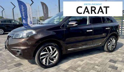 Renault Koleos 2014 Renault Koleos 2014