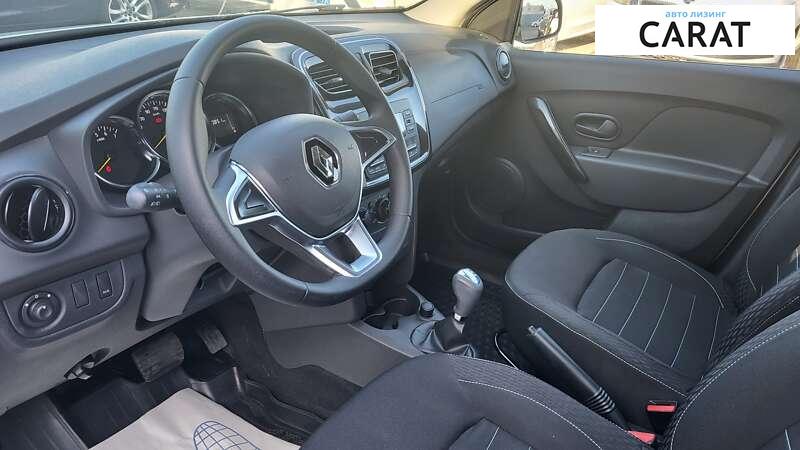 Renault Logan 2021 Renault Logan 2021