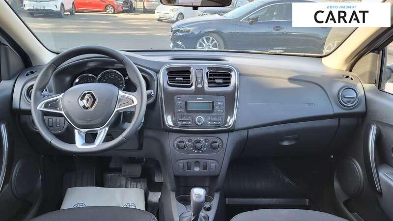 Renault Logan 2021 Renault Logan 2021