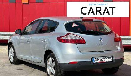 Renault Megane 2014