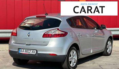 Renault Megane 2014