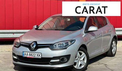 Renault Megane 2014