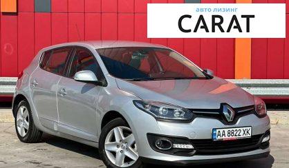 Renault Megane 2014