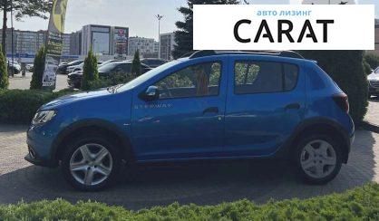 Рассмотреть Renault Sandero 2014 Renault Sandero 2014 - авто лізинг Carat