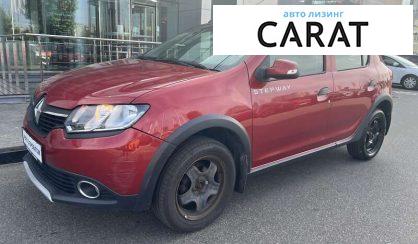 Рассмотреть Renault Sandero 2014 Renault Sandero 2014 - авто лізинг Carat