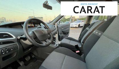 Renault Scenic 2012 Renault Scenic 2012
