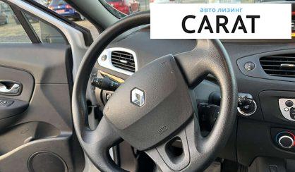 Renault Scenic 2012 Renault Scenic 2012