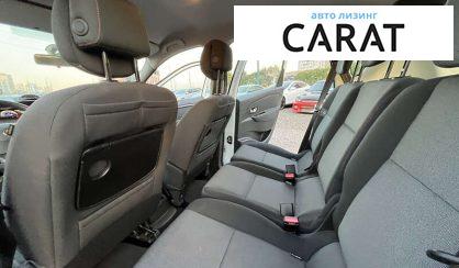 Renault Scenic 2012 Renault Scenic 2012