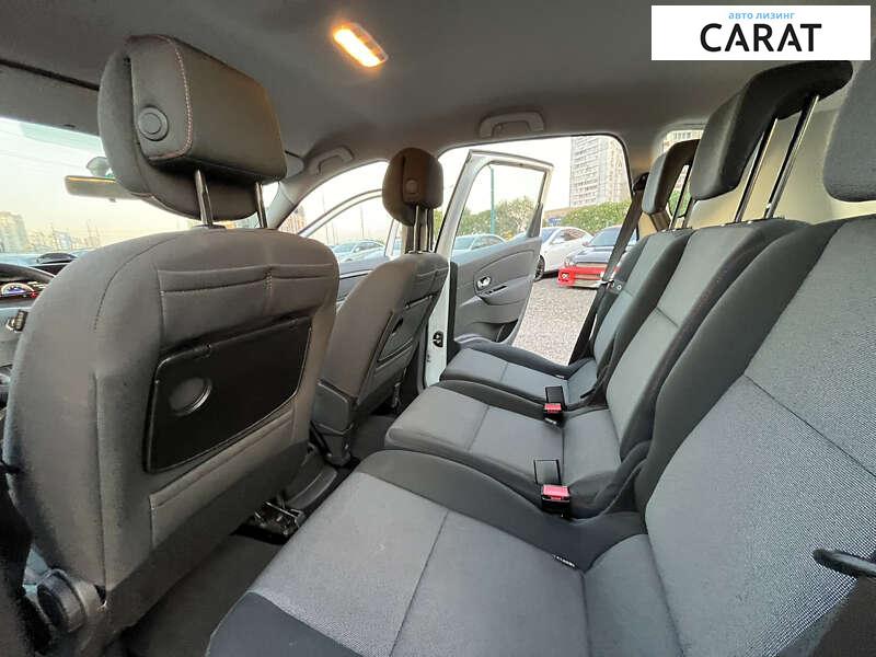 Renault Scenic 2012 Renault Scenic 2012