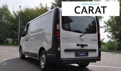 Renault Trafic груз. 2019