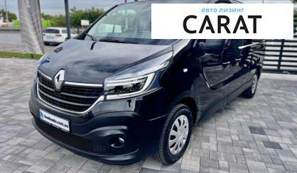 Рассмотреть Renault Trafic груз. 2019 Renault Trafic груз. 2019 - авто лізинг Carat