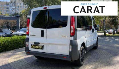 Renault Trafic пасс. 2012