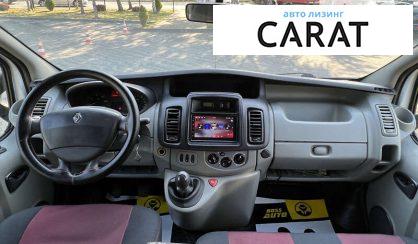 Renault Trafic пасс. 2012