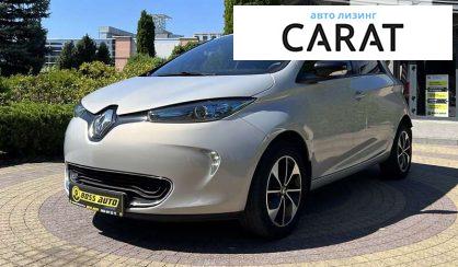 Рассмотреть Renault Zoe 2017 Renault Zoe 2017 - авто лізинг Carat