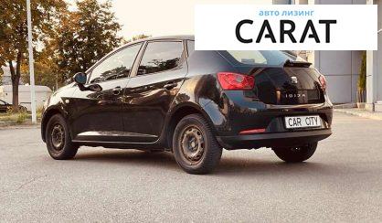 Seat Ibiza 2011 Seat Ibiza 2011