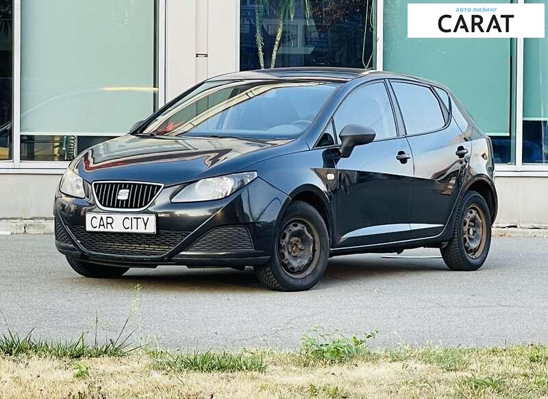 Seat Ibiza 2011 Seat Ibiza 2011