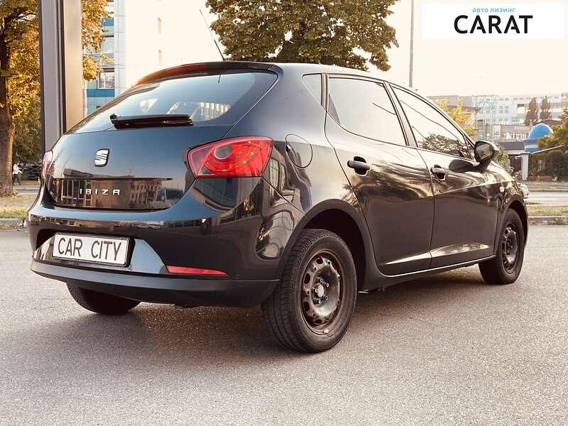 Seat Ibiza 2011 Seat Ibiza 2011