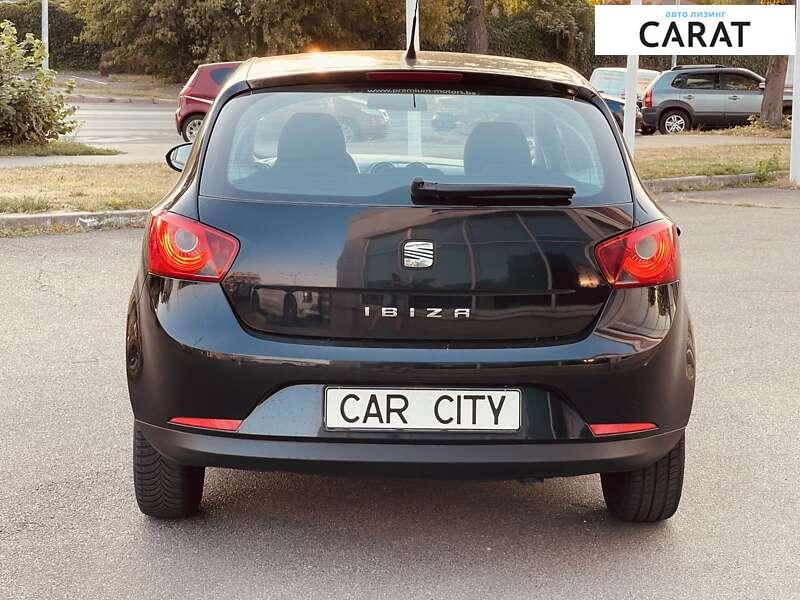 Seat Ibiza 2011 Seat Ibiza 2011