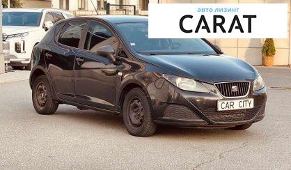 Seat Ibiza 2011