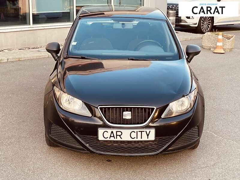 Seat Ibiza 2011 Seat Ibiza 2011