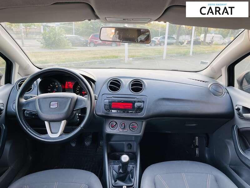 Seat Ibiza 2011 Seat Ibiza 2011