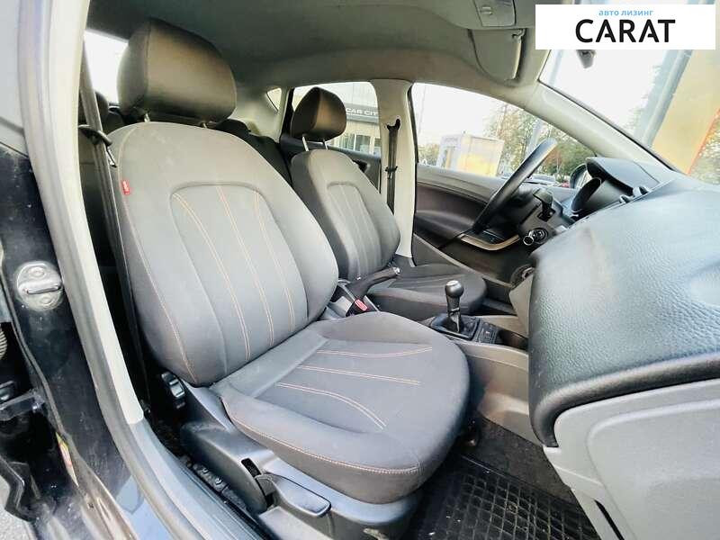 Seat Ibiza 2011 Seat Ibiza 2011