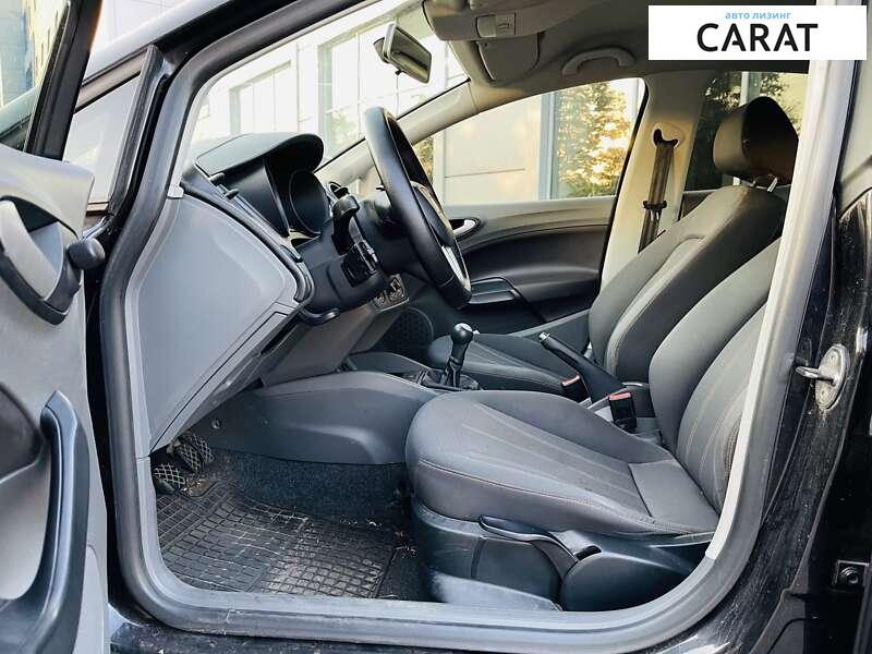 Seat Ibiza 2011 Seat Ibiza 2011