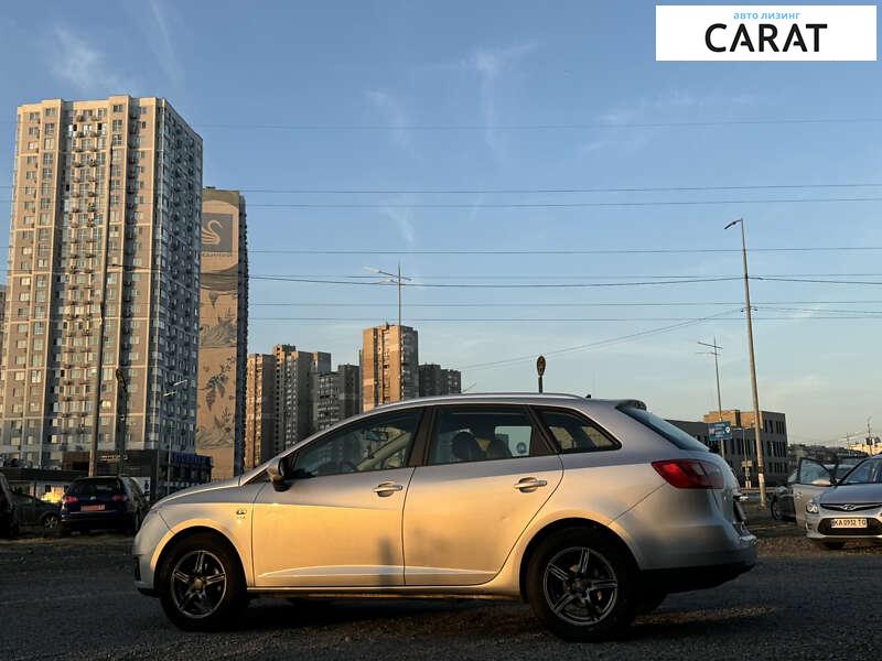 Seat Ibiza 2011 Seat Ibiza 2011