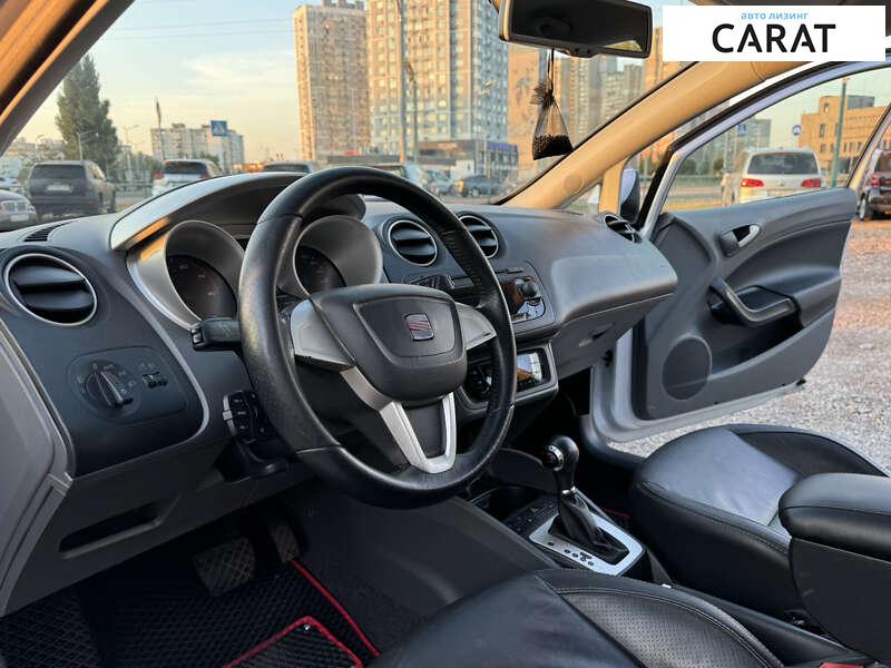 Seat Ibiza 2011 Seat Ibiza 2011