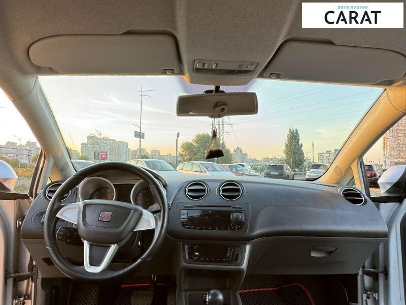 Seat Ibiza 2011 Seat Ibiza 2011