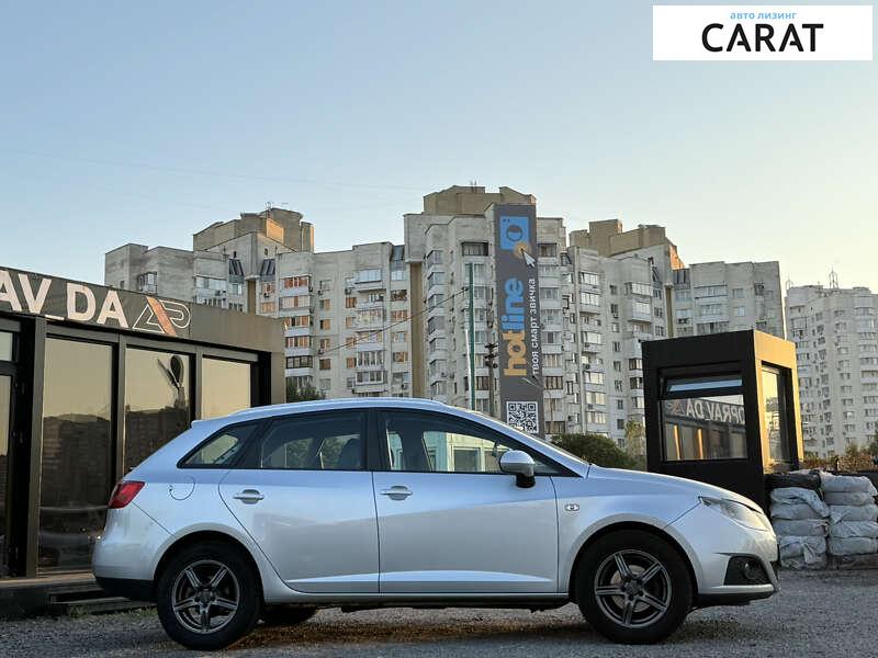 Seat Ibiza 2011 Seat Ibiza 2011