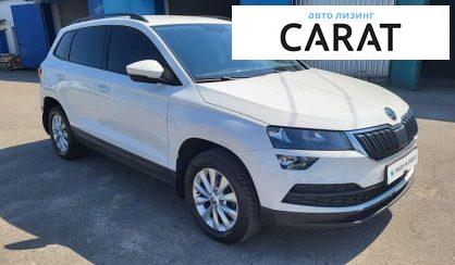 Skoda Karoq 2021 Skoda Karoq 2021
