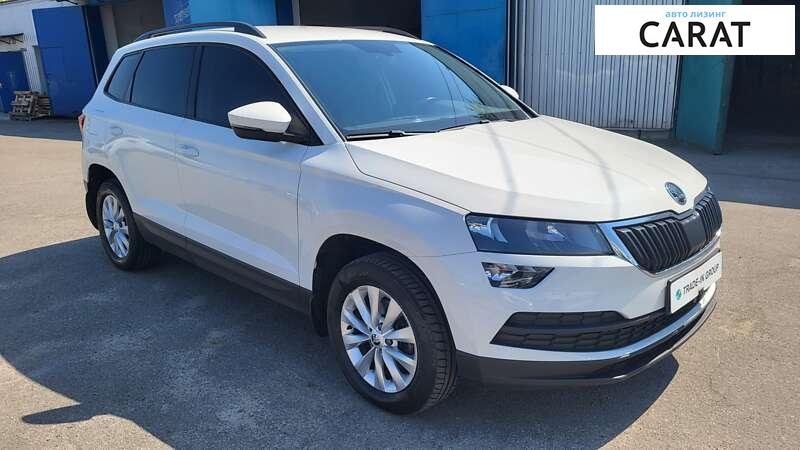 Skoda Karoq 2021 Skoda Karoq 2021