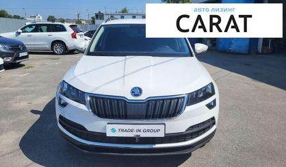 Skoda Karoq 2021 Skoda Karoq 2021