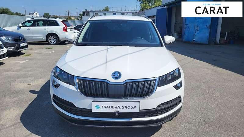 Skoda Karoq 2021 Skoda Karoq 2021