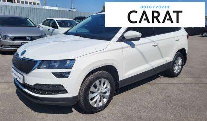 Skoda Karoq 2021 Skoda Karoq 2021