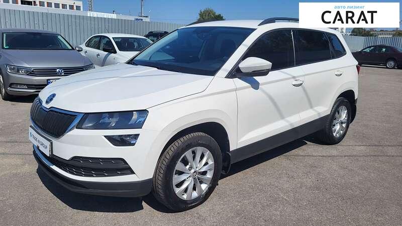 Skoda Karoq 2021 Skoda Karoq 2021