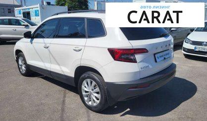 Skoda Karoq 2021 Skoda Karoq 2021