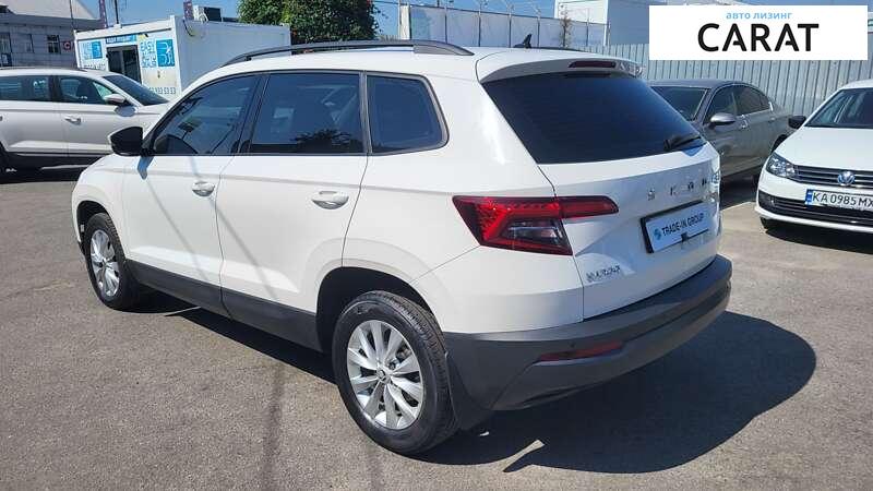 Skoda Karoq 2021 Skoda Karoq 2021