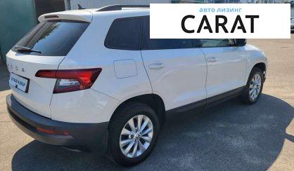 Skoda Karoq 2021 Skoda Karoq 2021